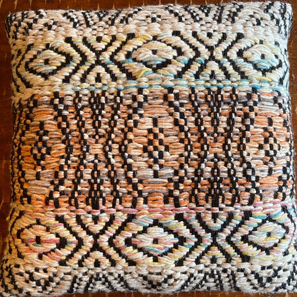 Wool Nordstrom Pillow - Picture 1 of 3